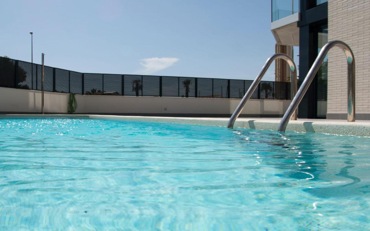 Modern Sea Front Sea Water Διαμέρισμα Αλικάντε Εξωτερικό φωτογραφία