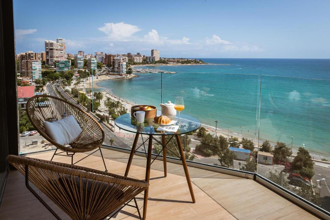 Modern Sea Front Sea Water Διαμέρισμα Αλικάντε Εξωτερικό φωτογραφία
