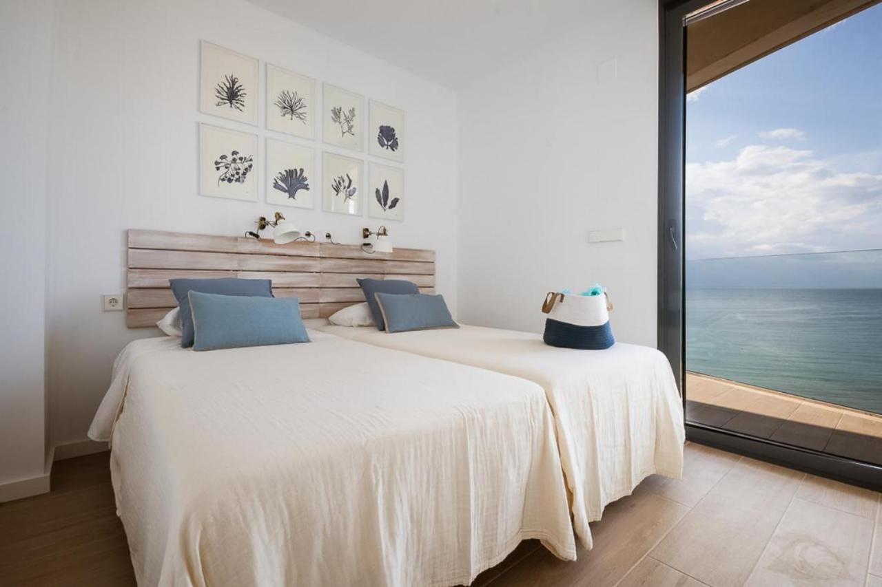 Modern Sea Front Sea Water Διαμέρισμα Αλικάντε Εξωτερικό φωτογραφία